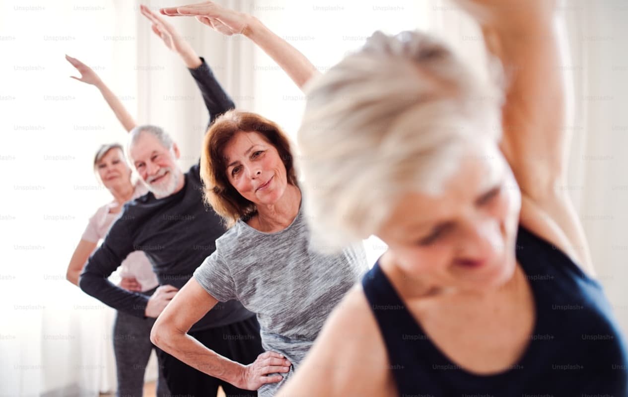 How Fitness Activities for Seniors Impact Quality of Life in Senior Communities